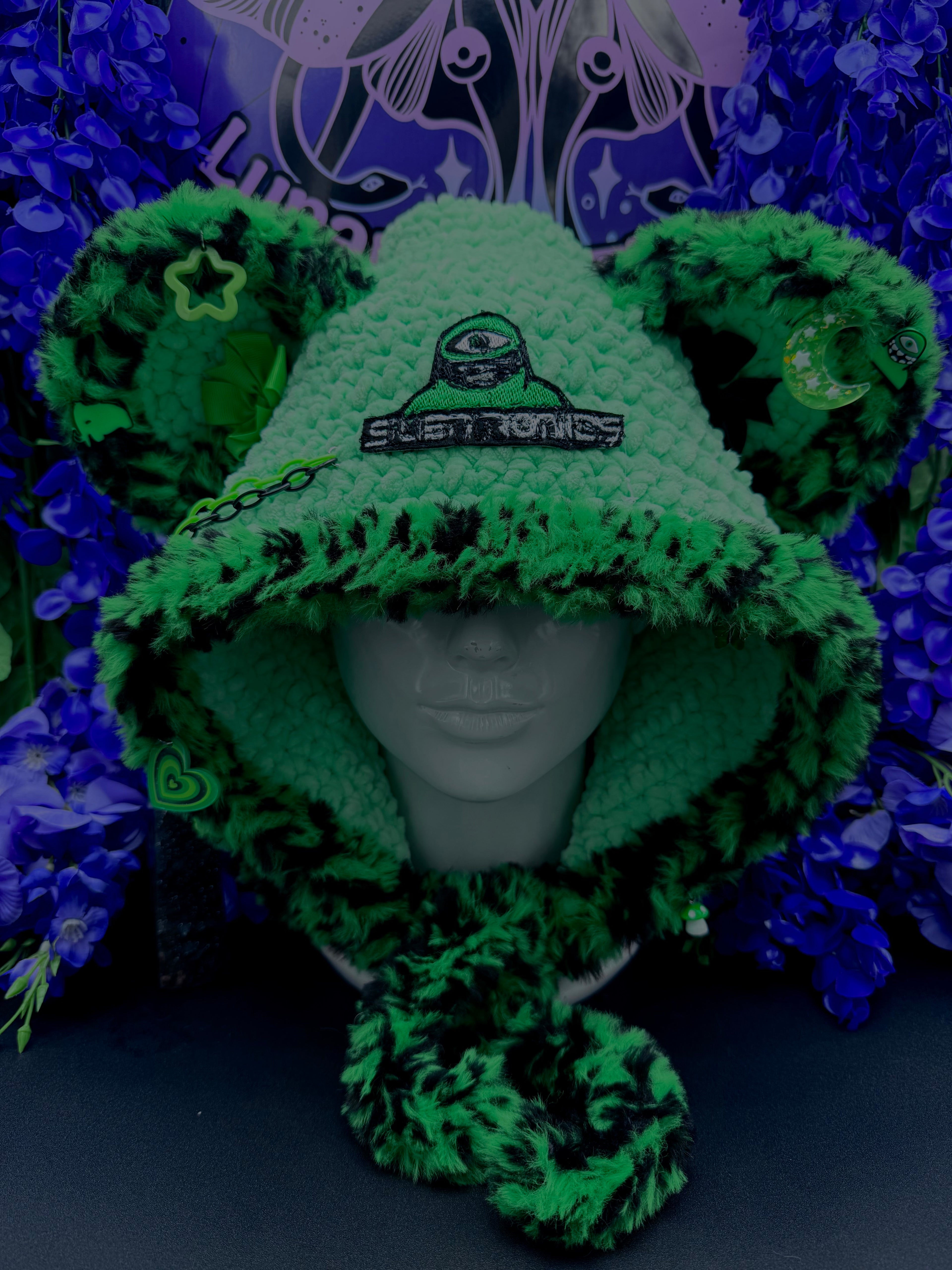 Subtronics Adjustable Hood