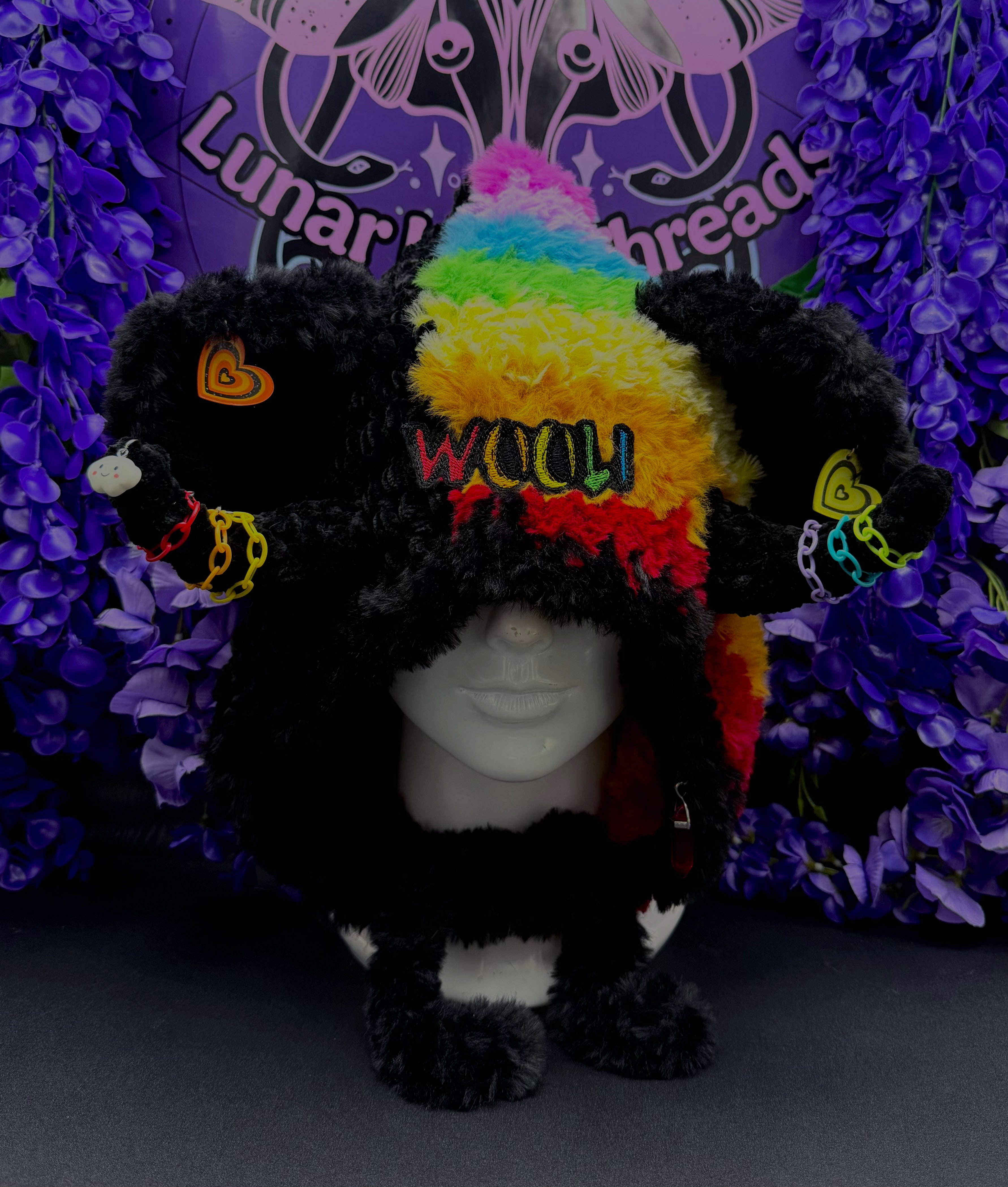 Wooli Adjustable Hood