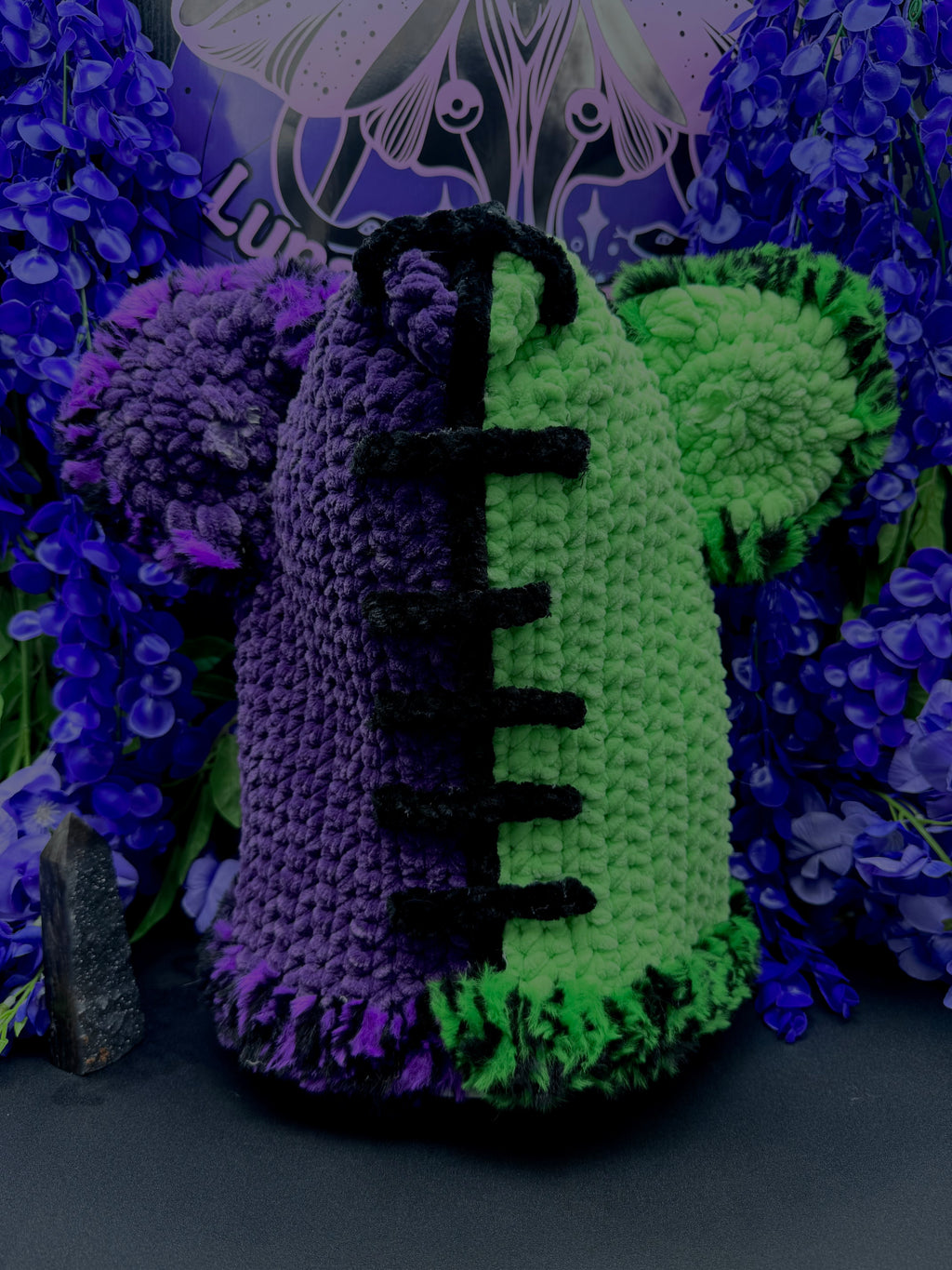 Level Up Adjustable Hood