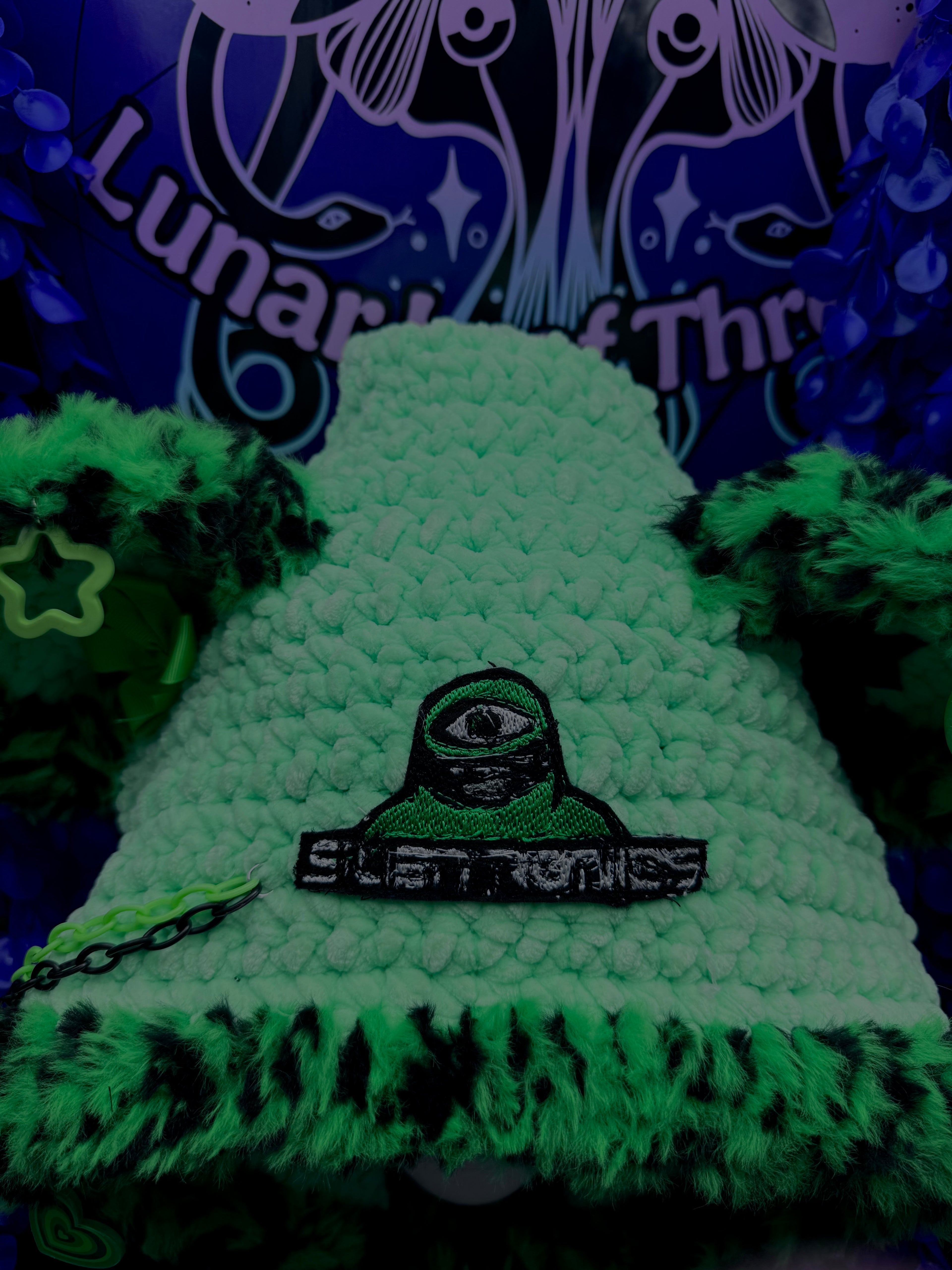 Subtronics Adjustable Hood