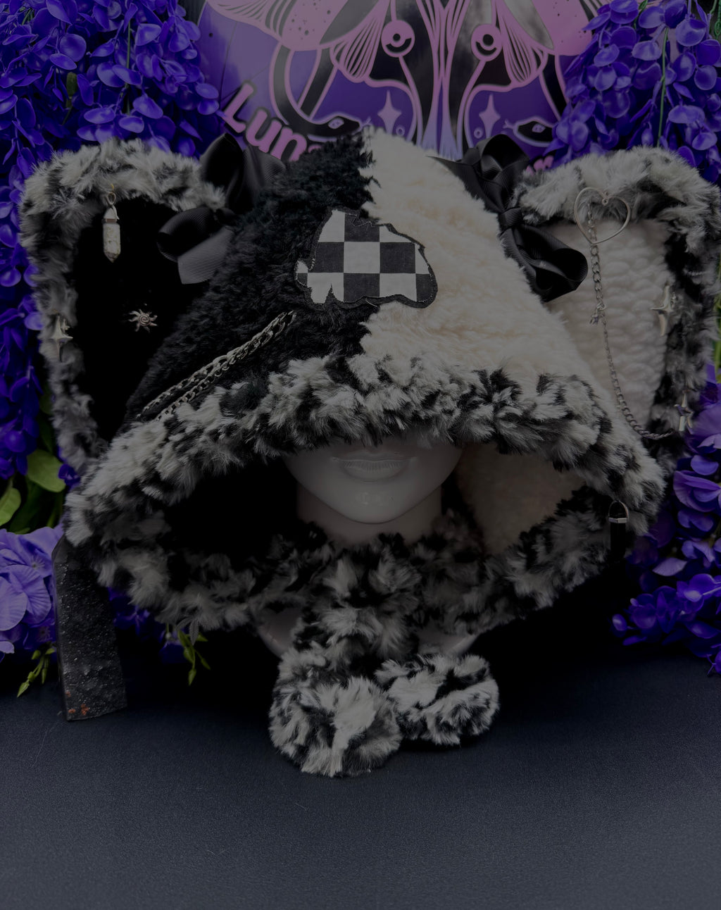 Wooli Adjustable Hood