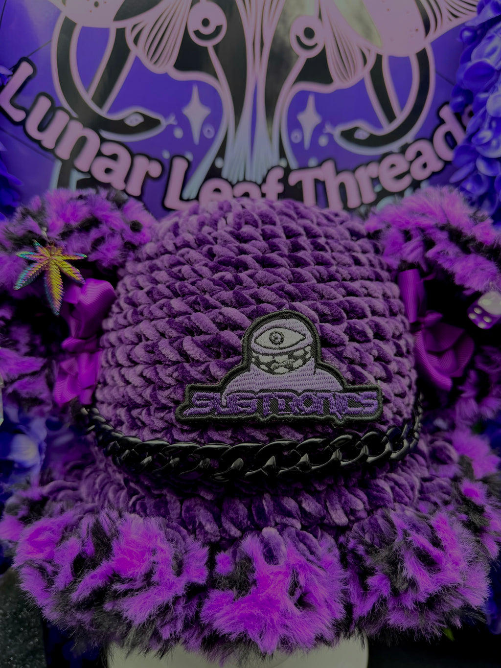 Subtronics bucket hat