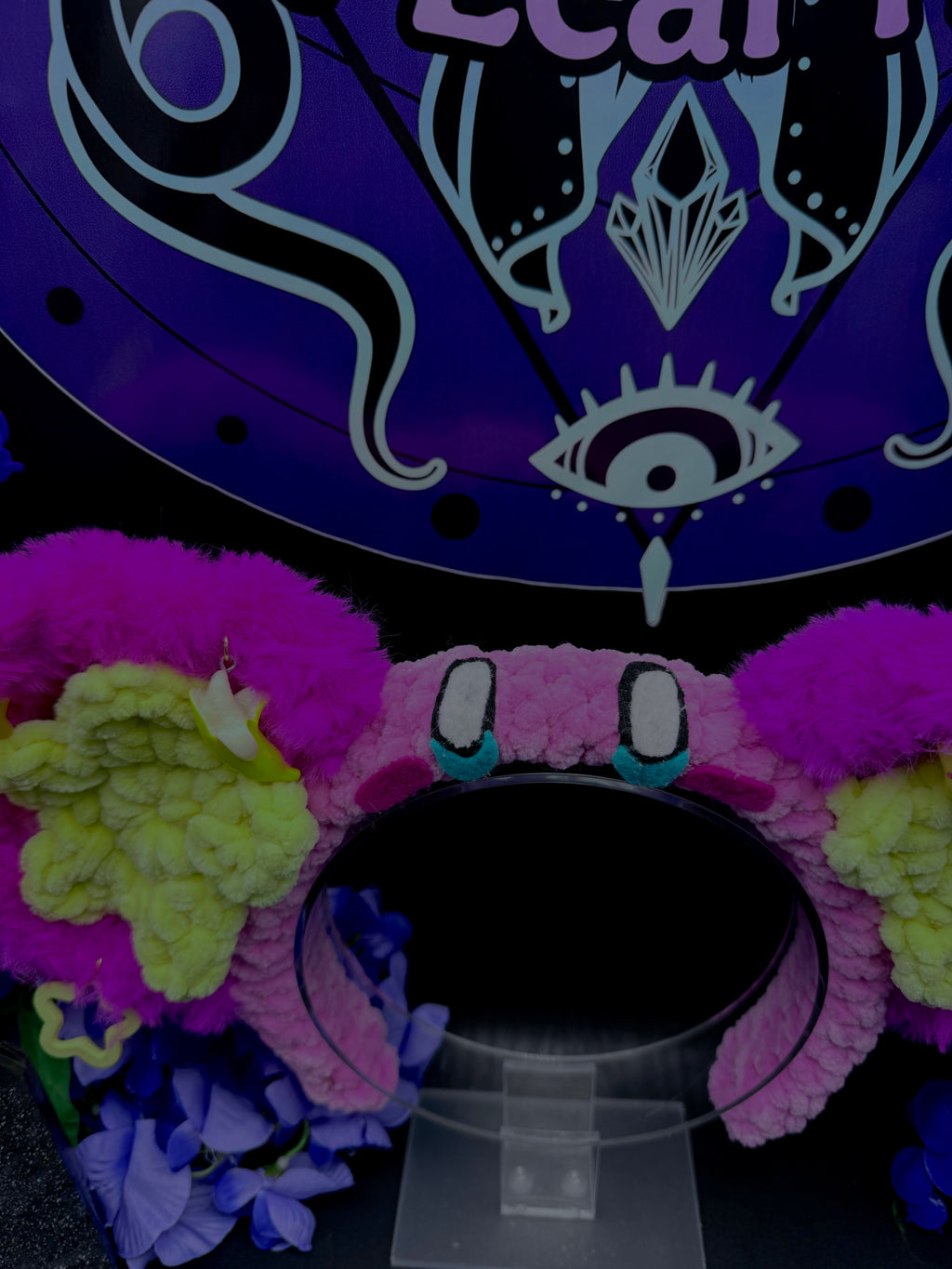 Kirby Headband