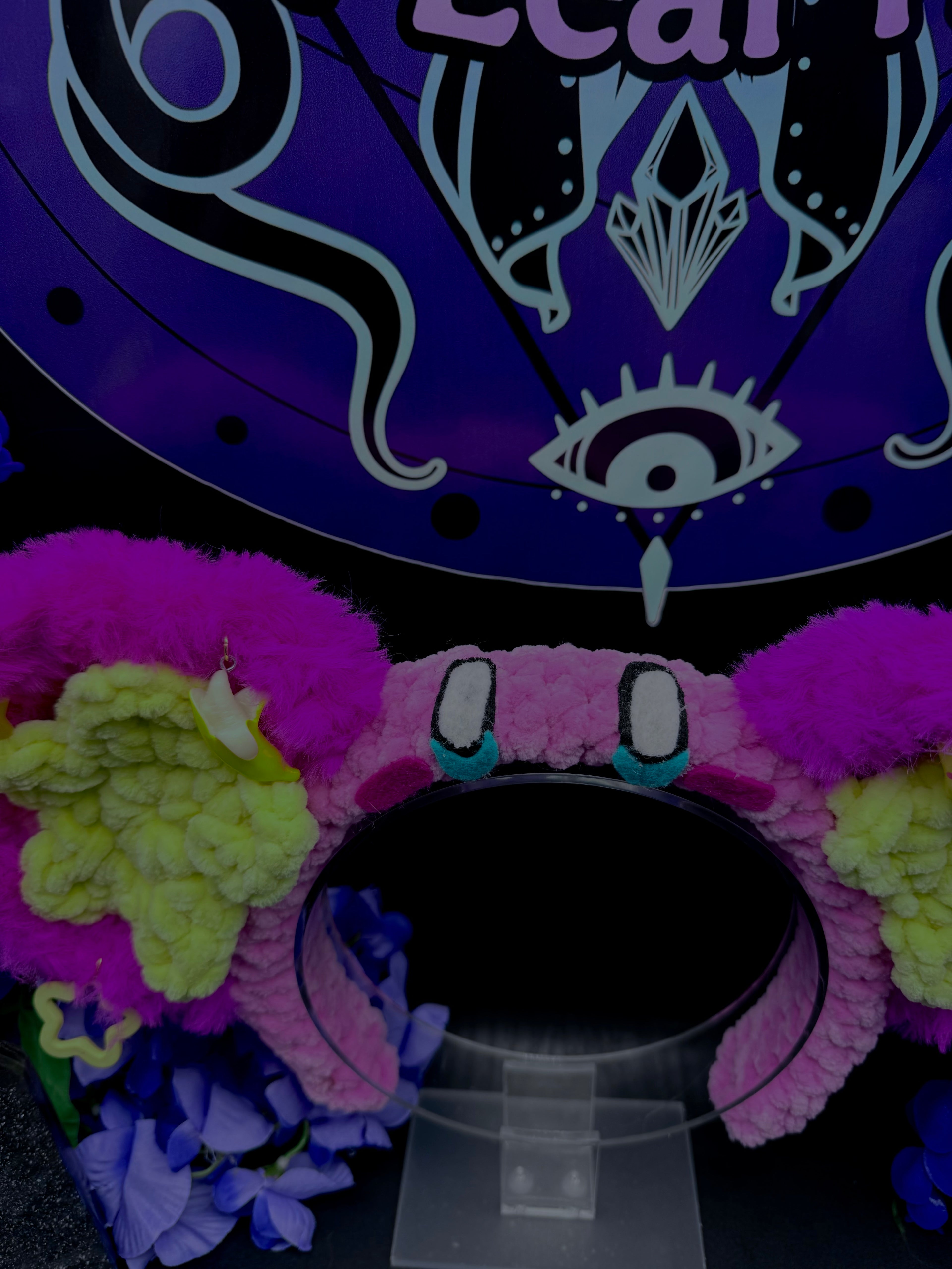 Kirby Headband