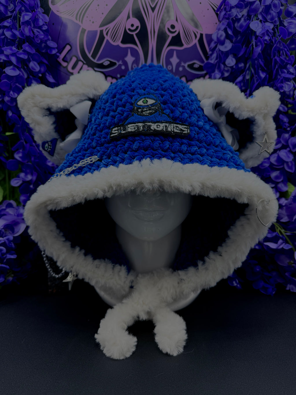 Custom Adjustable Hood