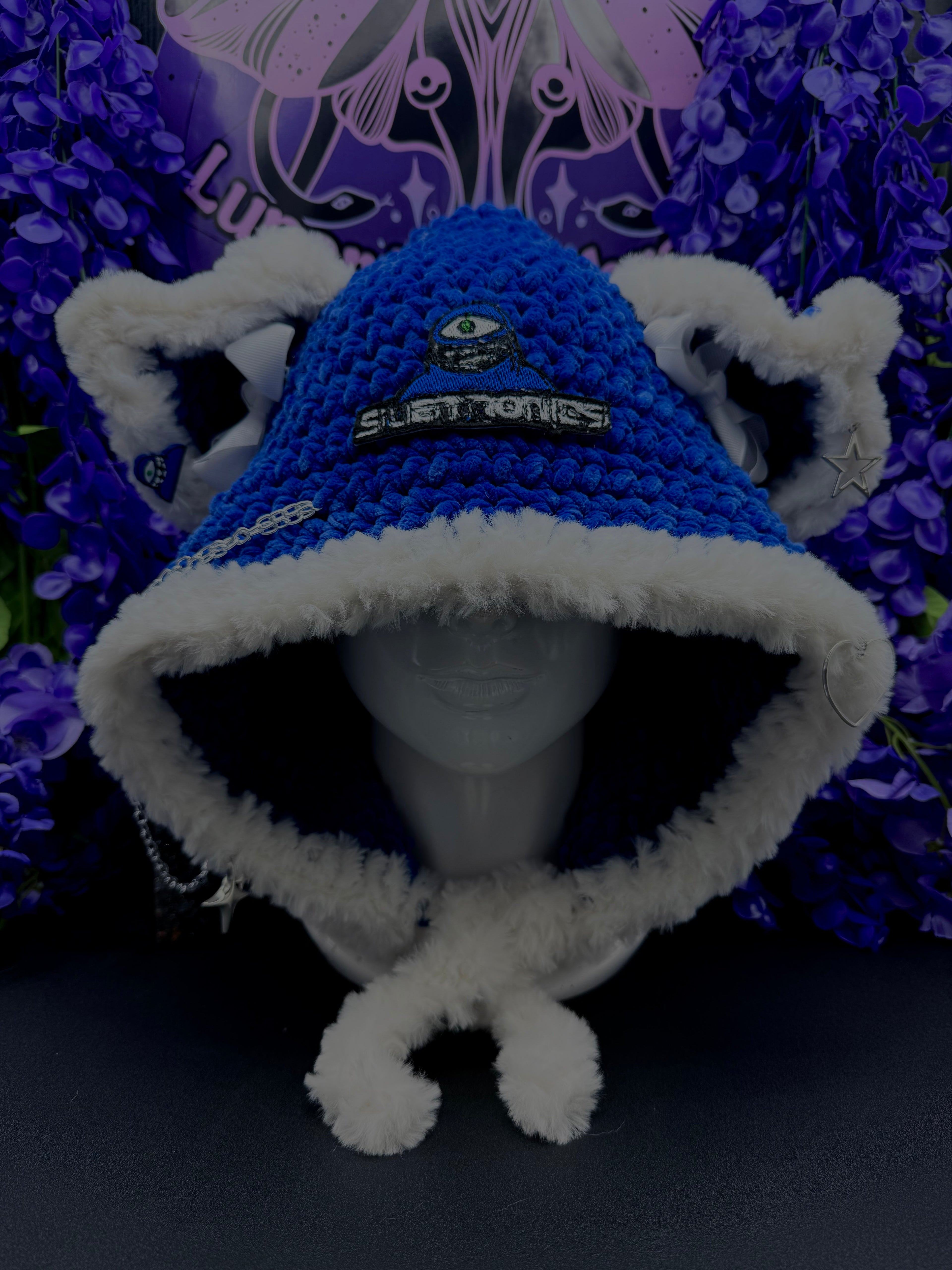 Custom Adjustable Hood