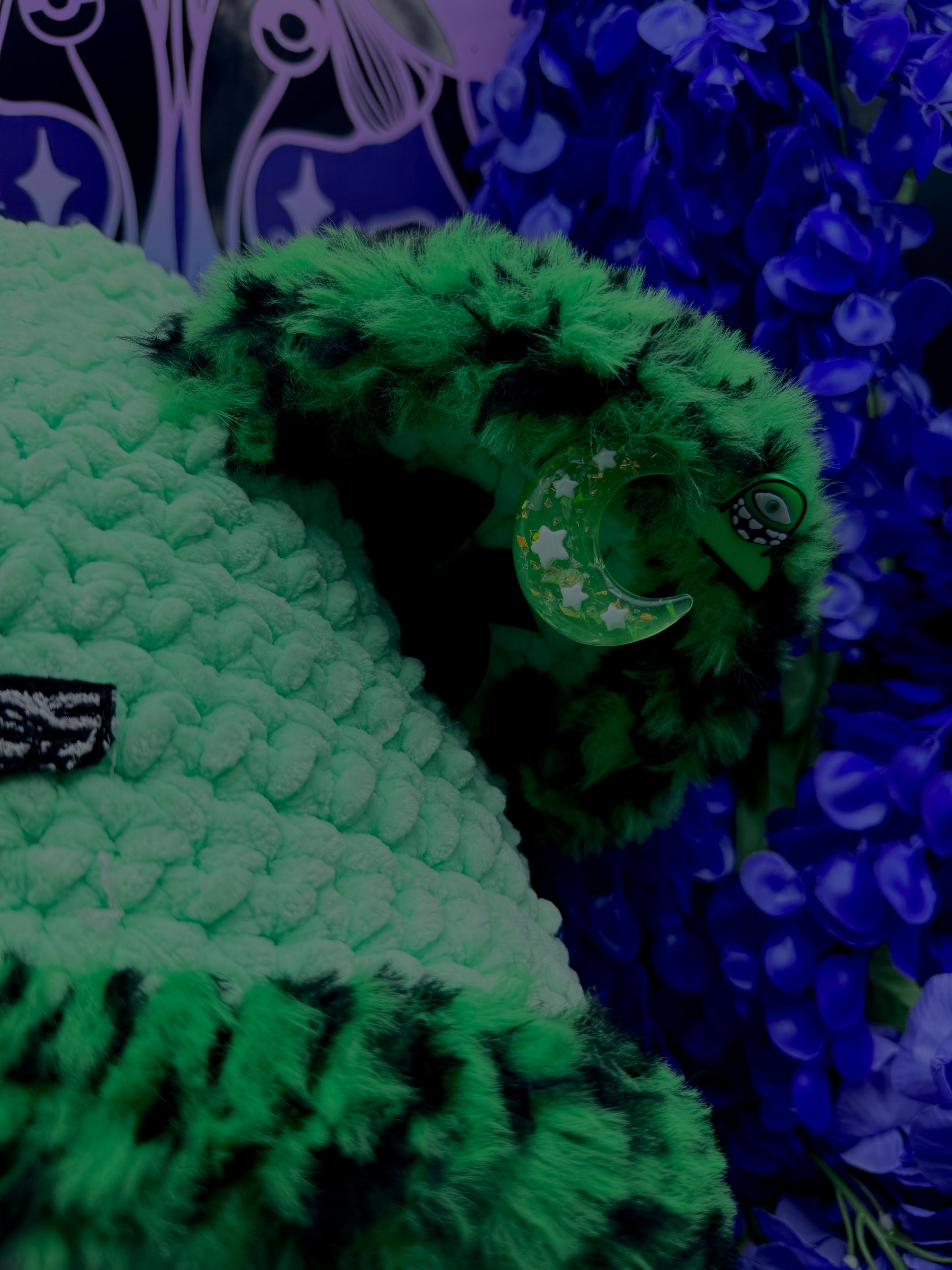 Subtronics Adjustable Hood