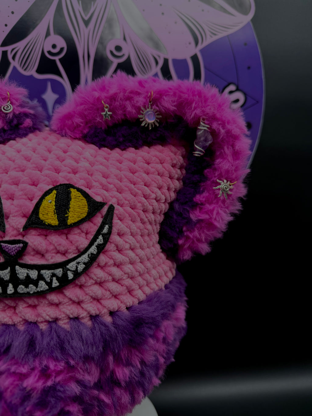 Cheshire Cat Beanie