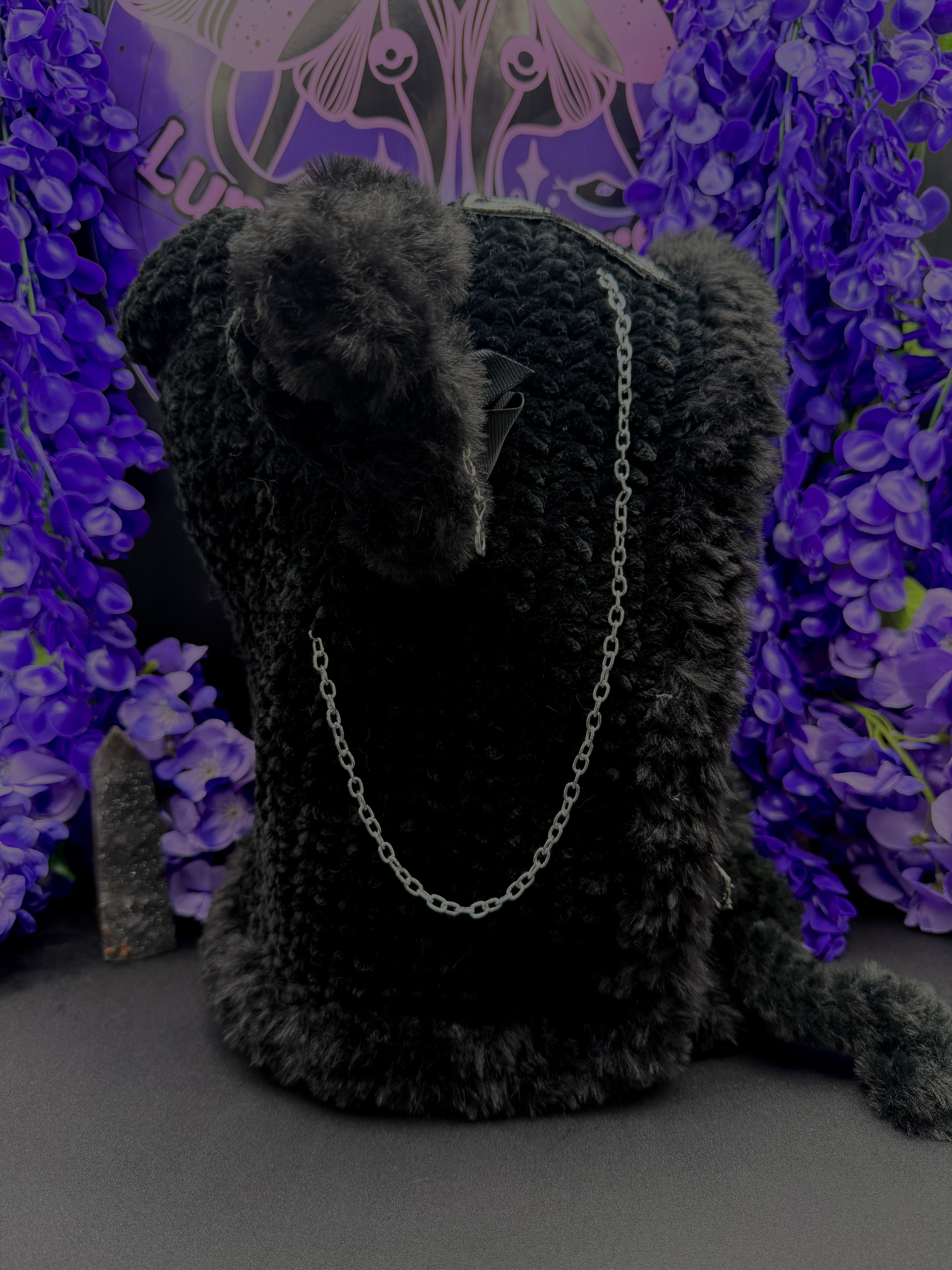 Custom Adjustable Hood