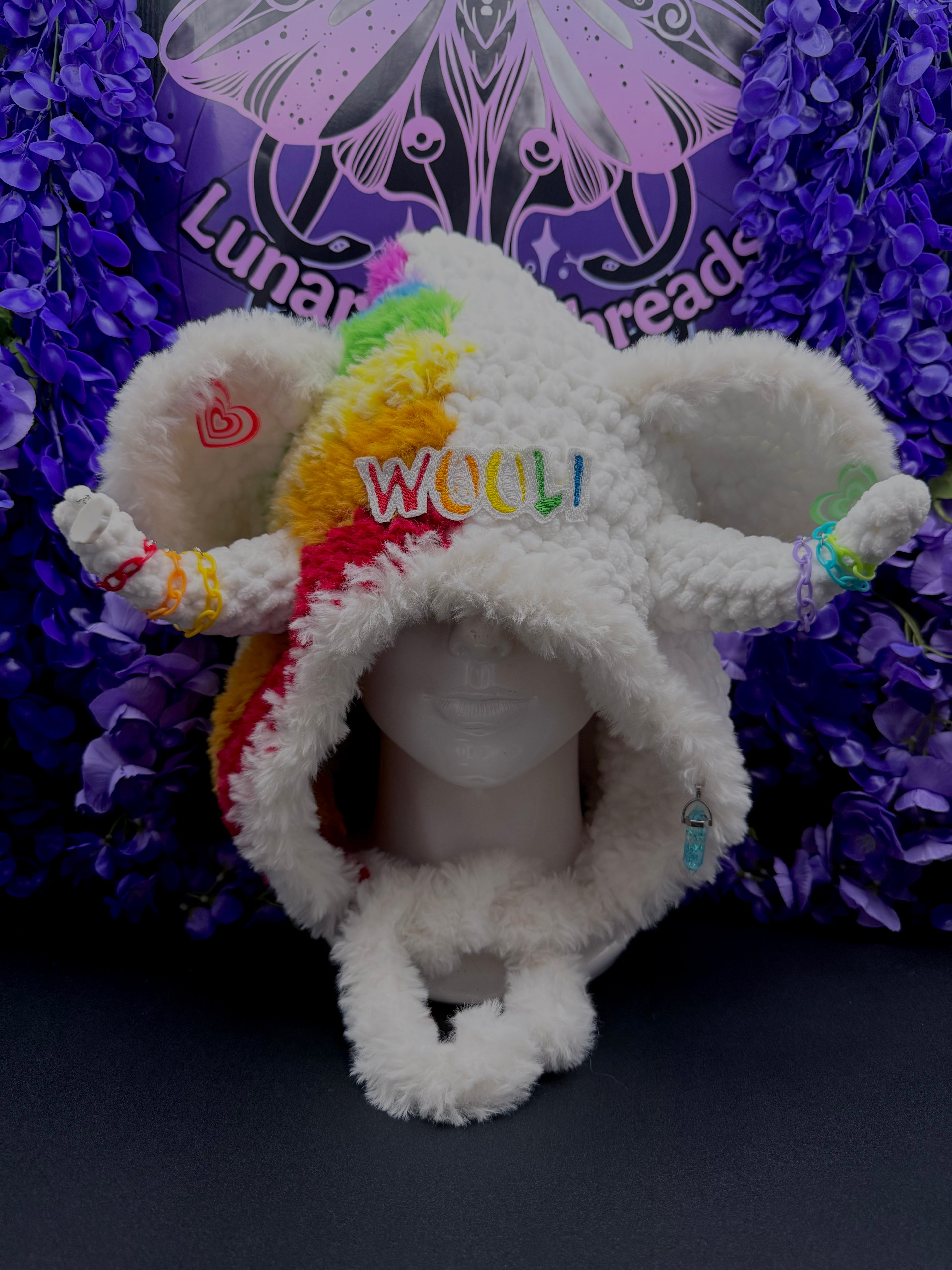 Wooli Adjustable Hood