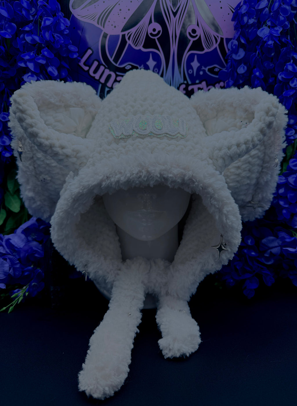 Custom Adjustable Hood