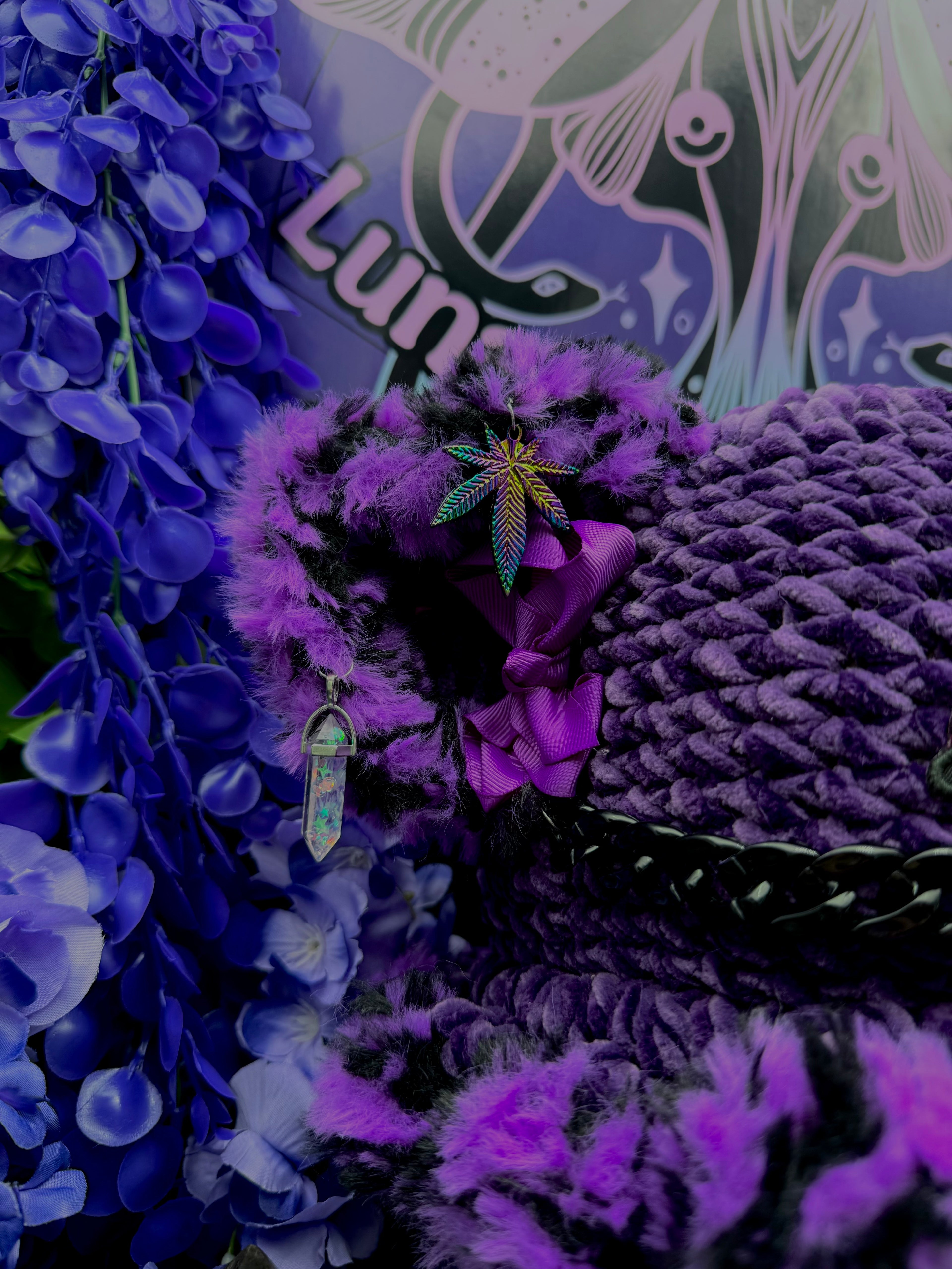 Subtronics bucket hat