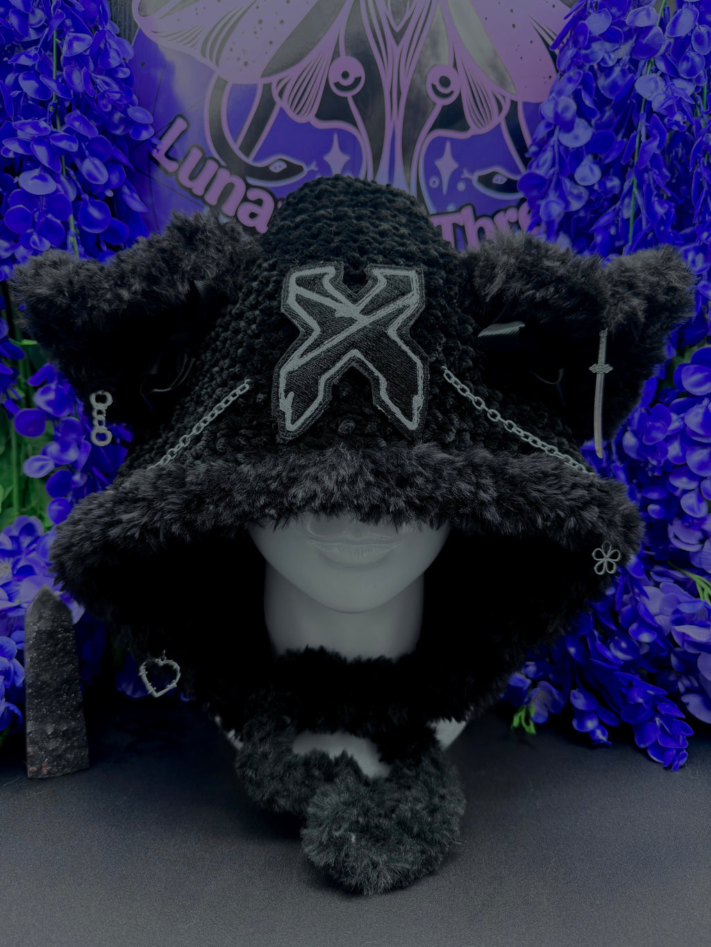 Custom Adjustable Hood