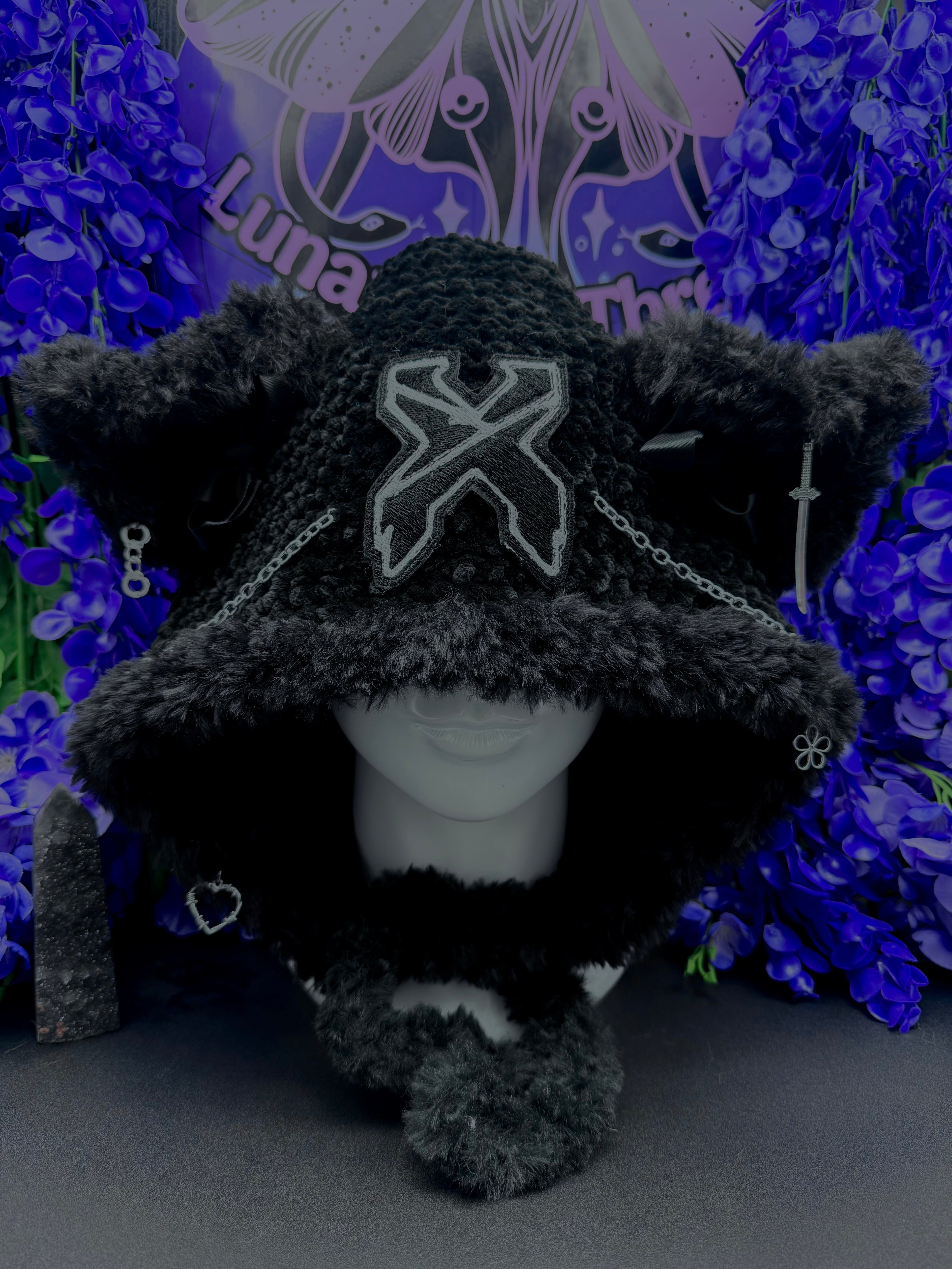 Custom Adjustable Hood