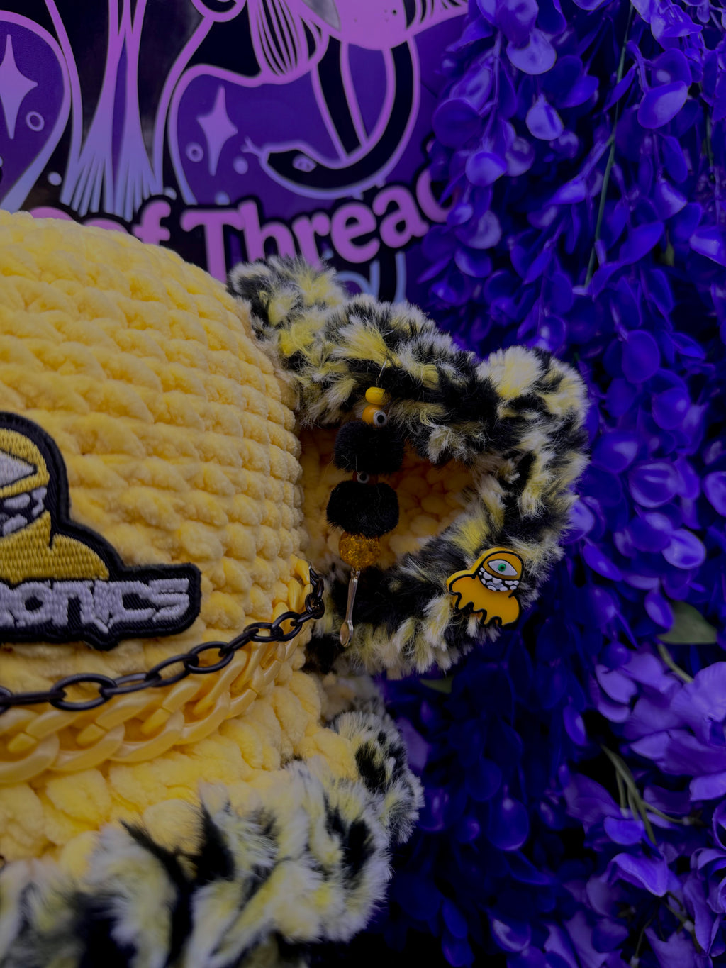 Subtronics bucket hat