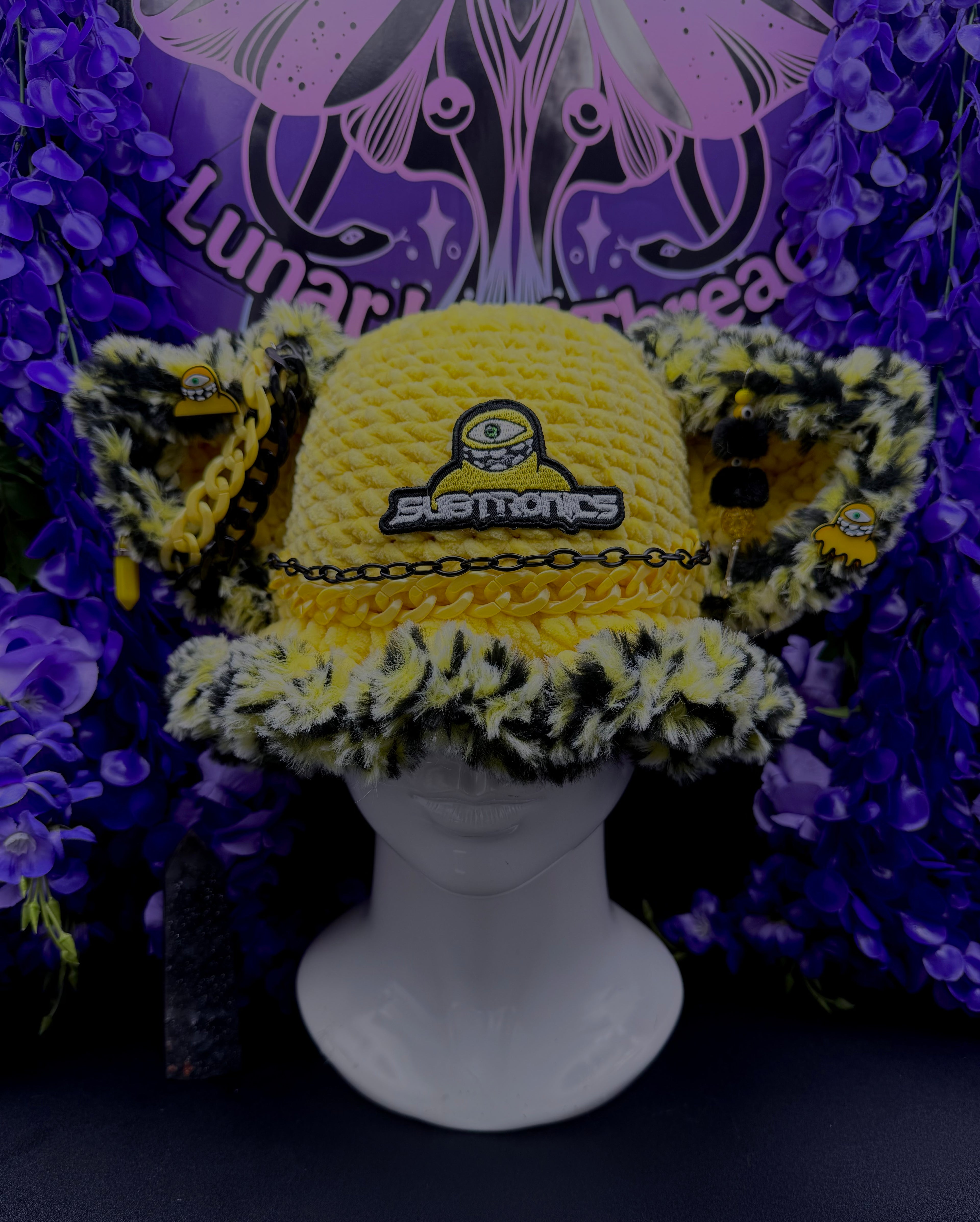 Subtronics bucket hat