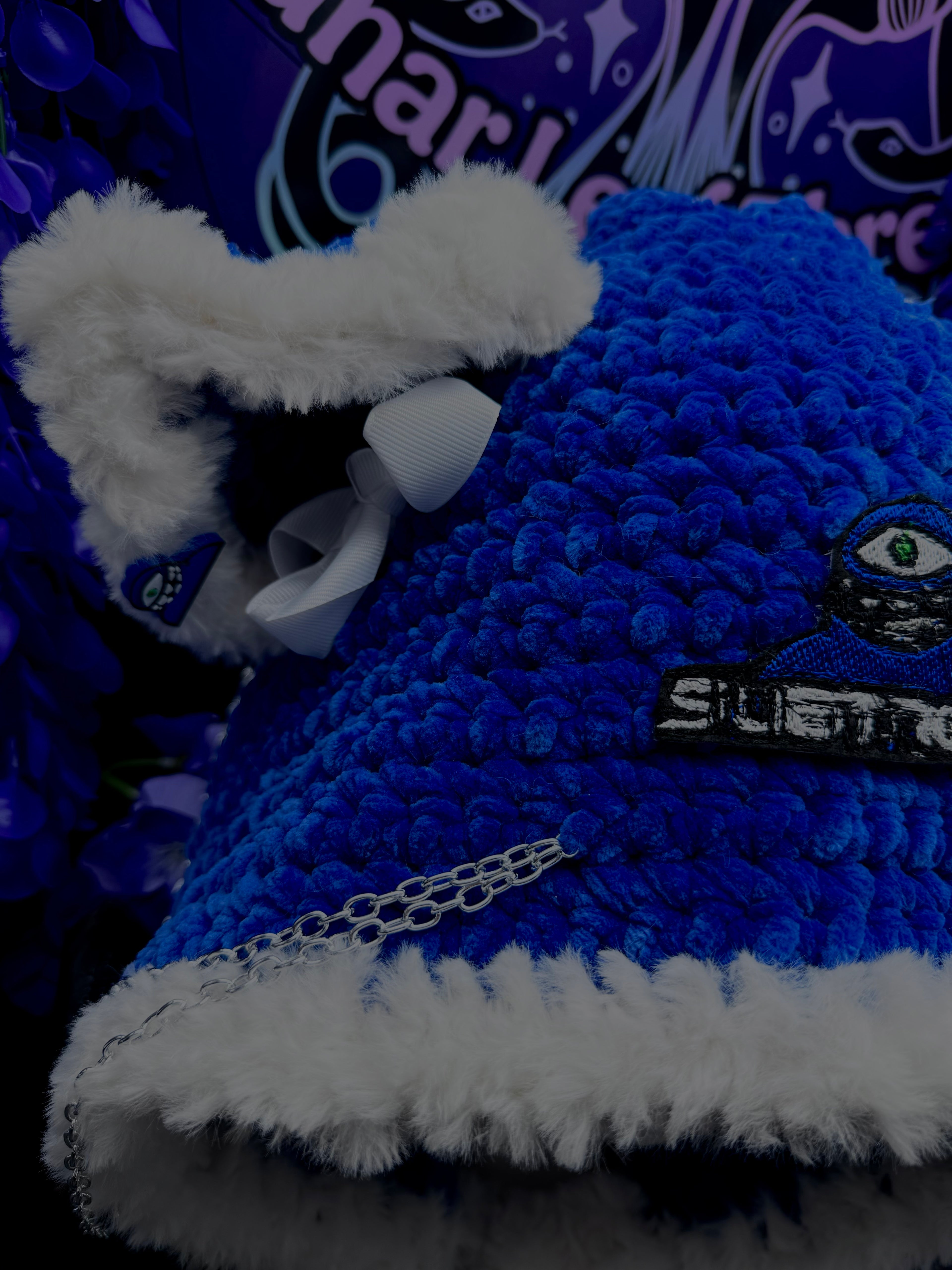 Custom Adjustable Hood