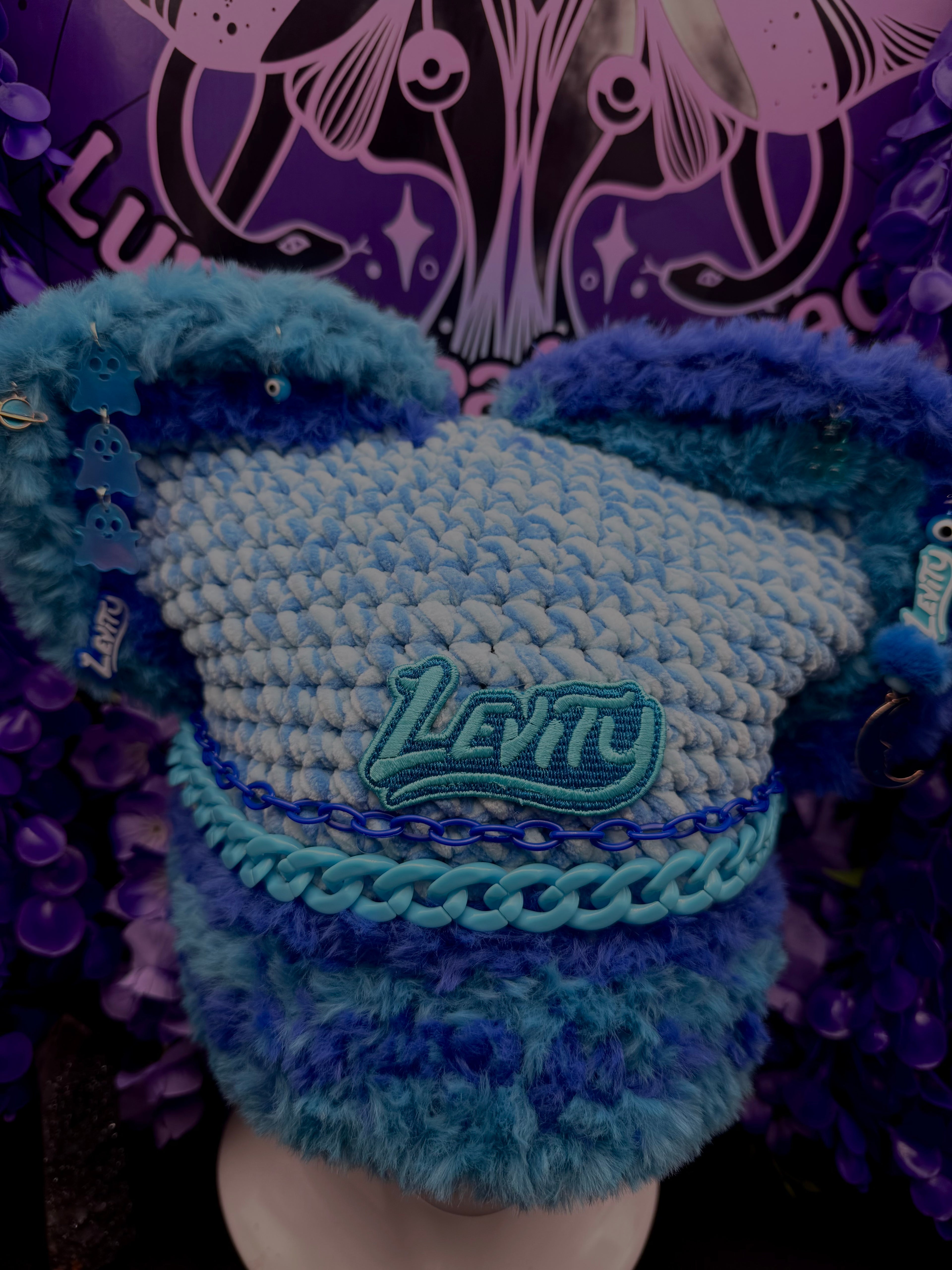 Levity Cat Beanie