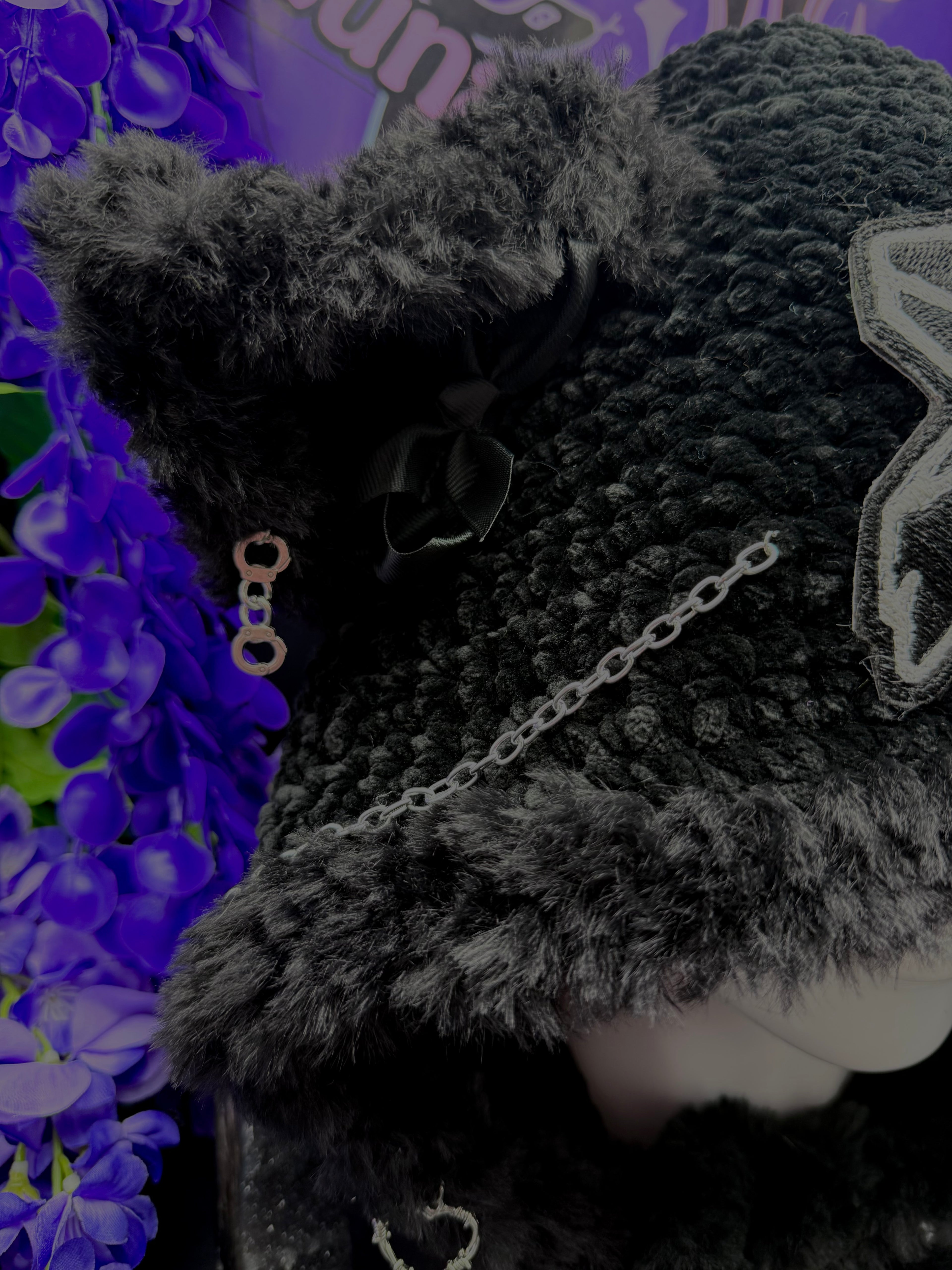 Custom Adjustable Hood