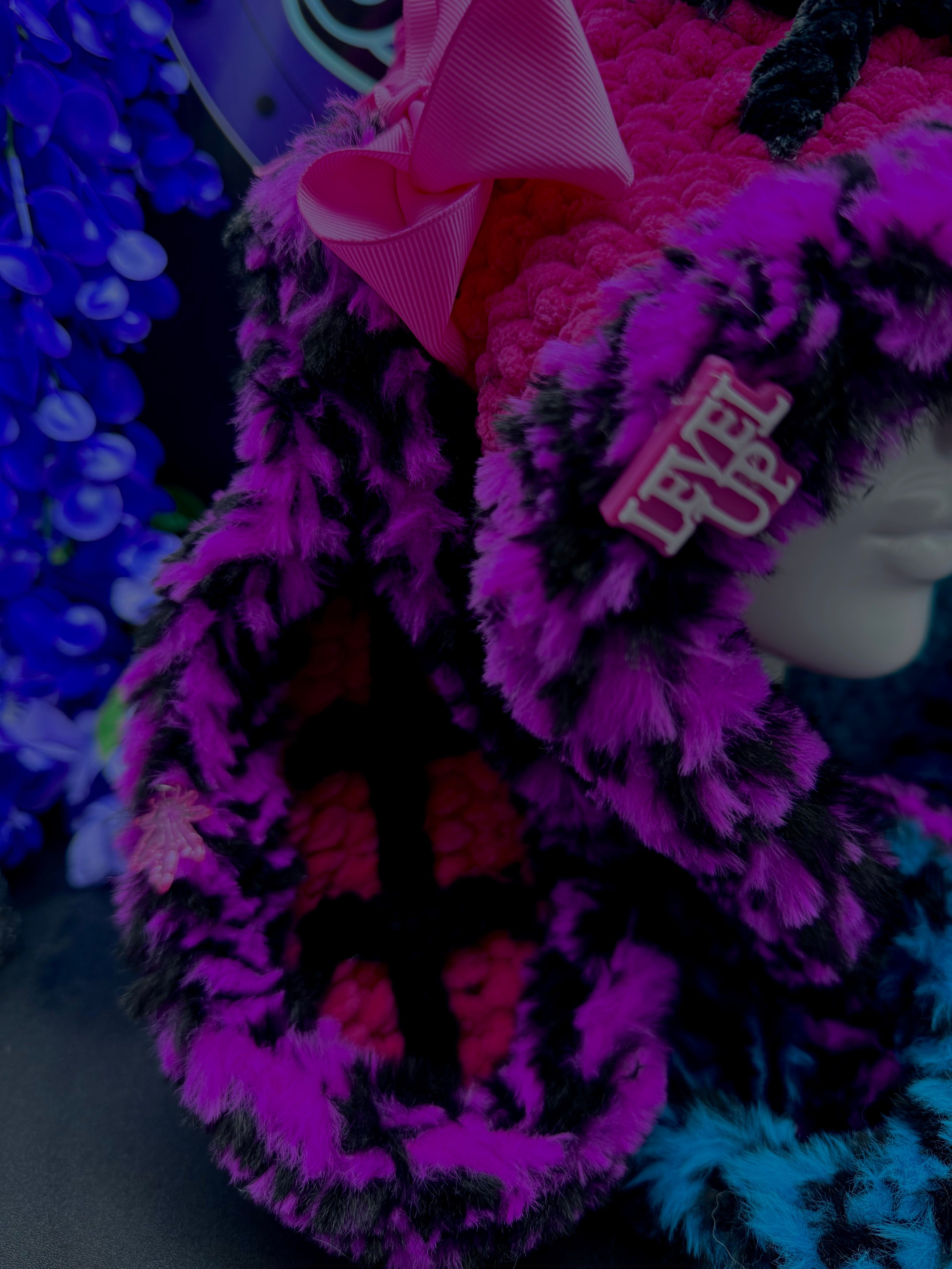 Level Up Adjustable Hood