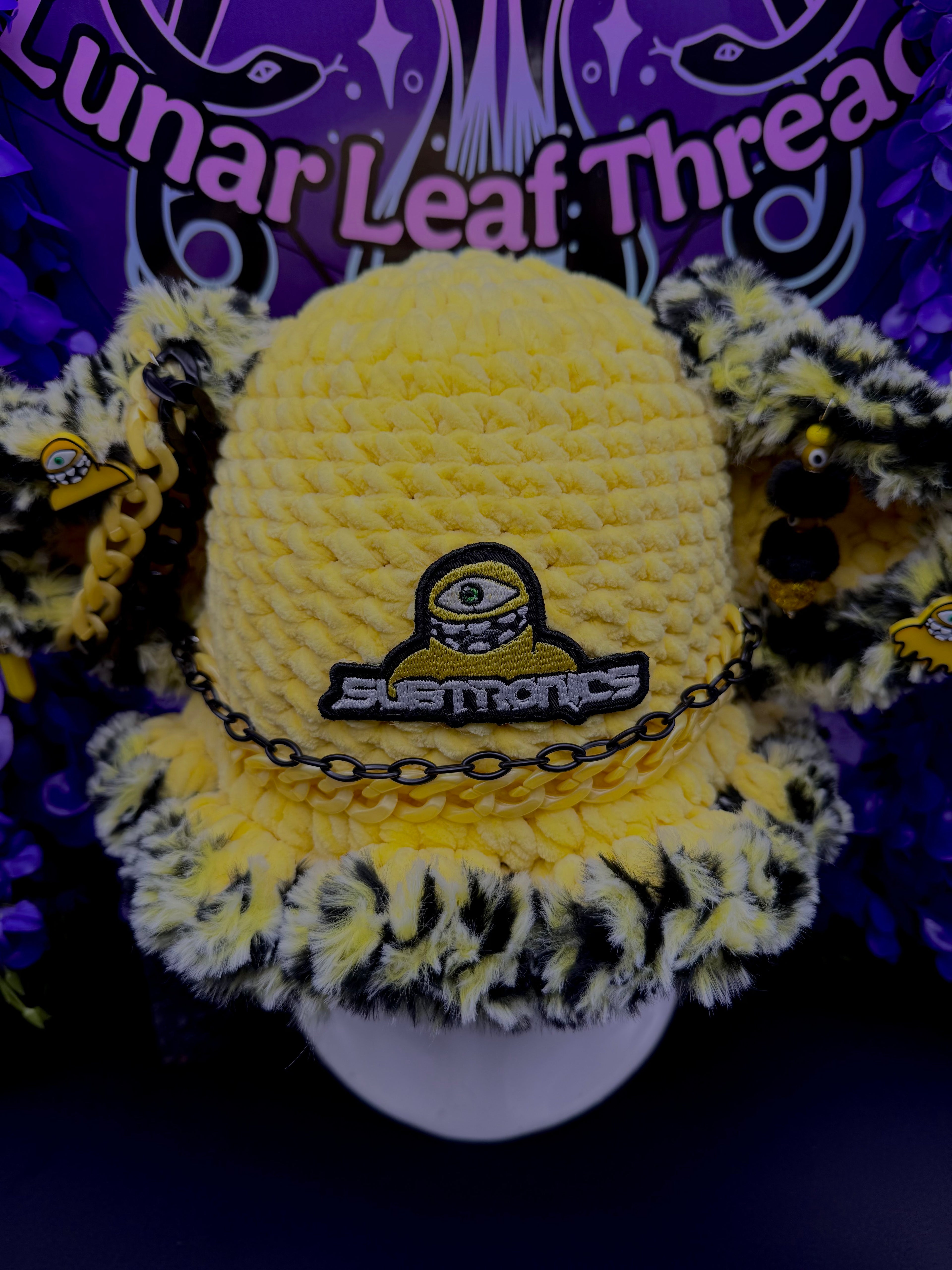 Subtronics bucket hat