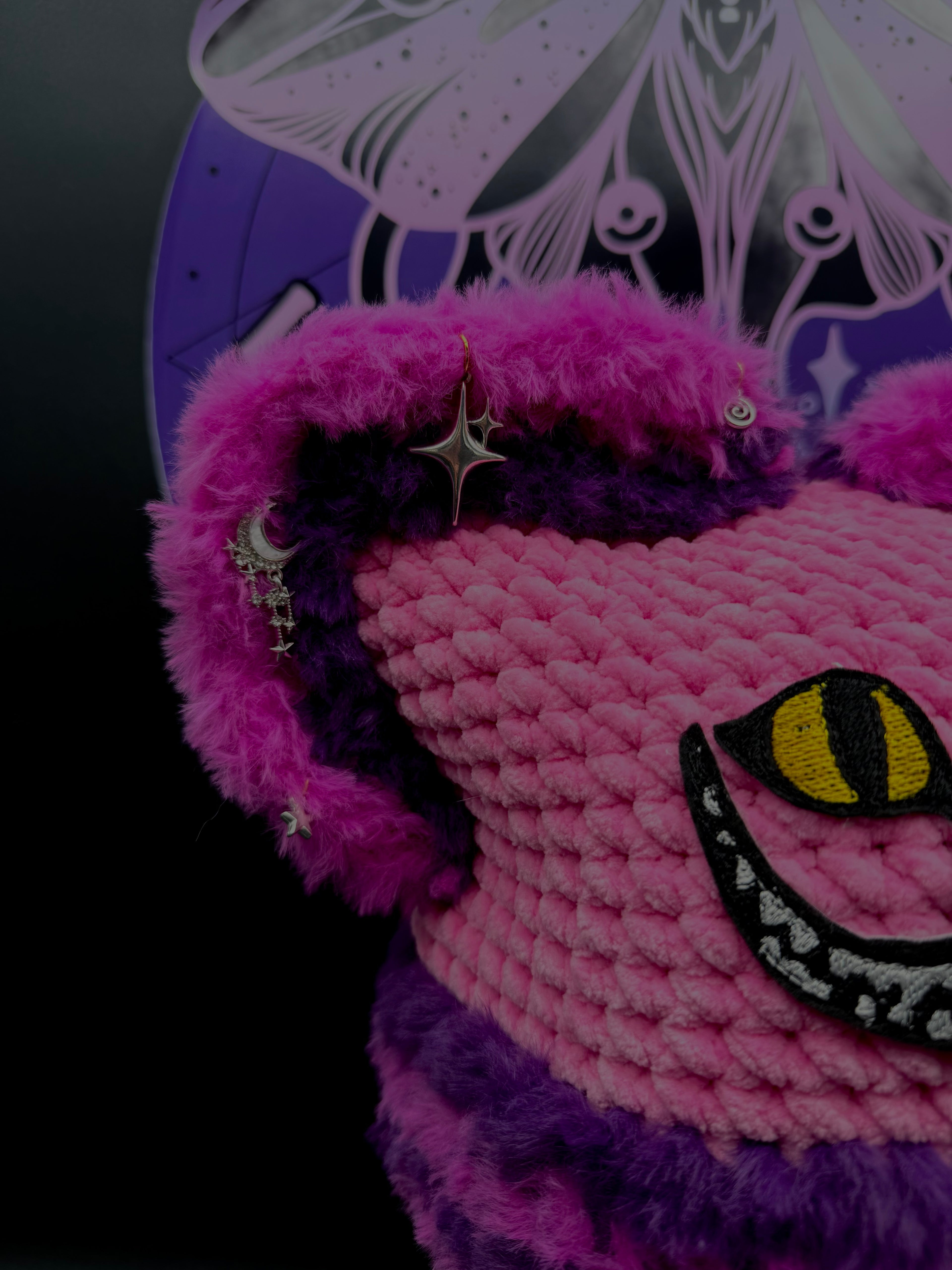 Cheshire Cat Beanie