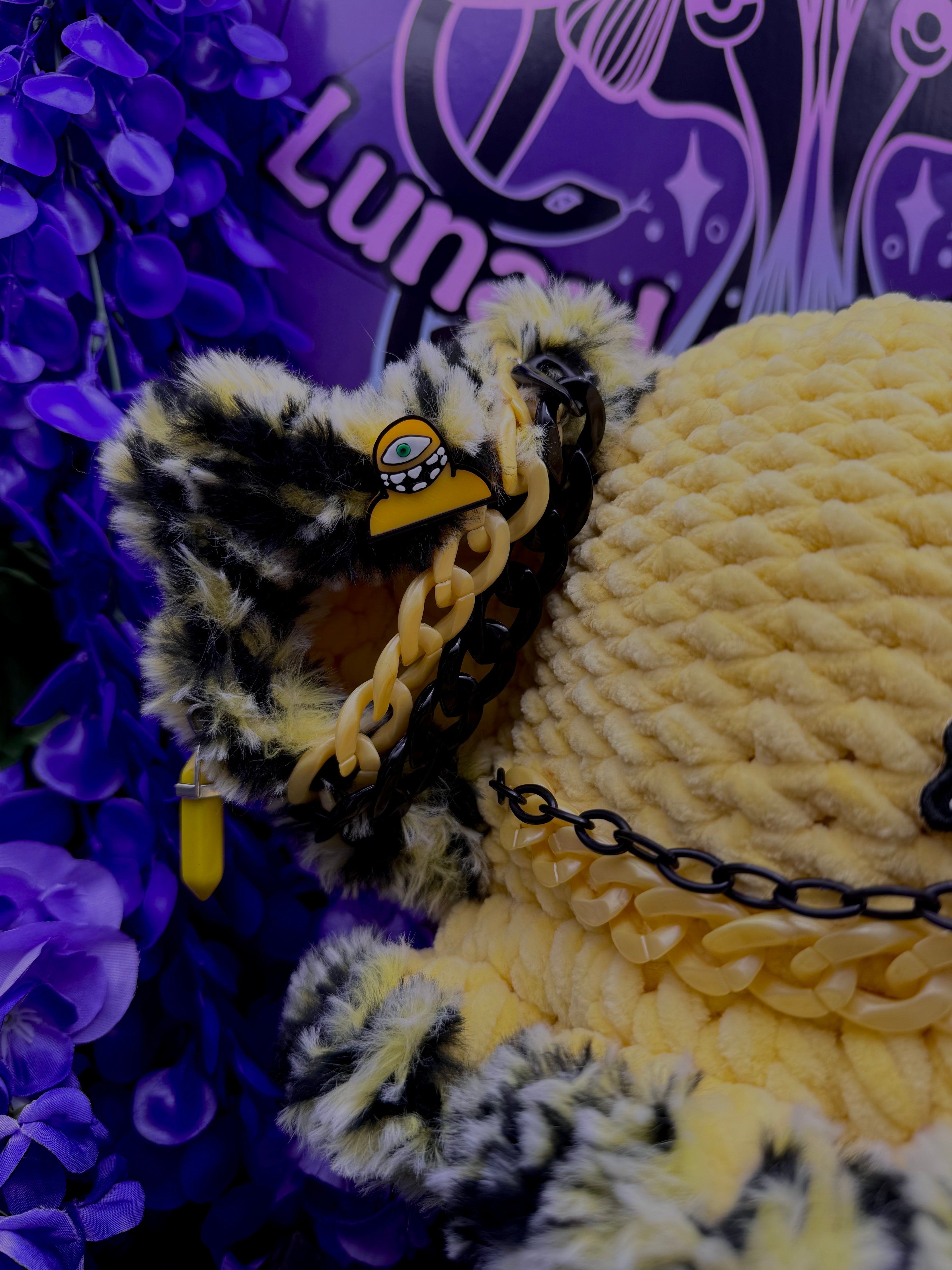 Subtronics bucket hat