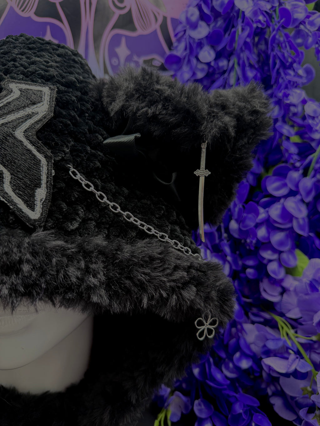 Custom Adjustable Hood