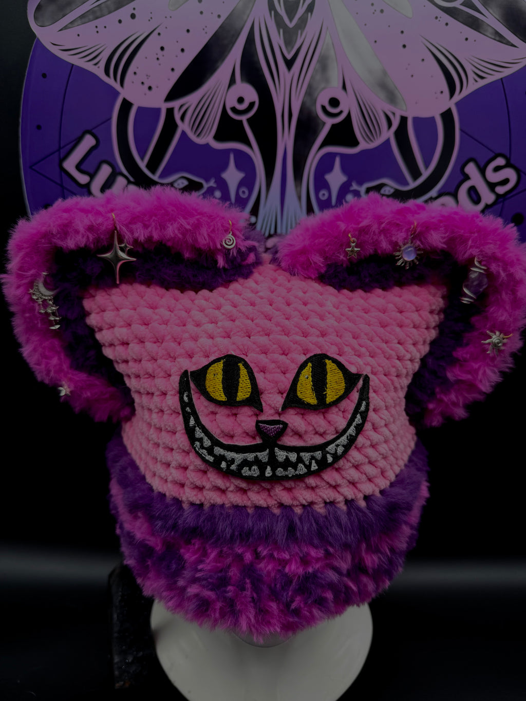 Cheshire Cat Beanie