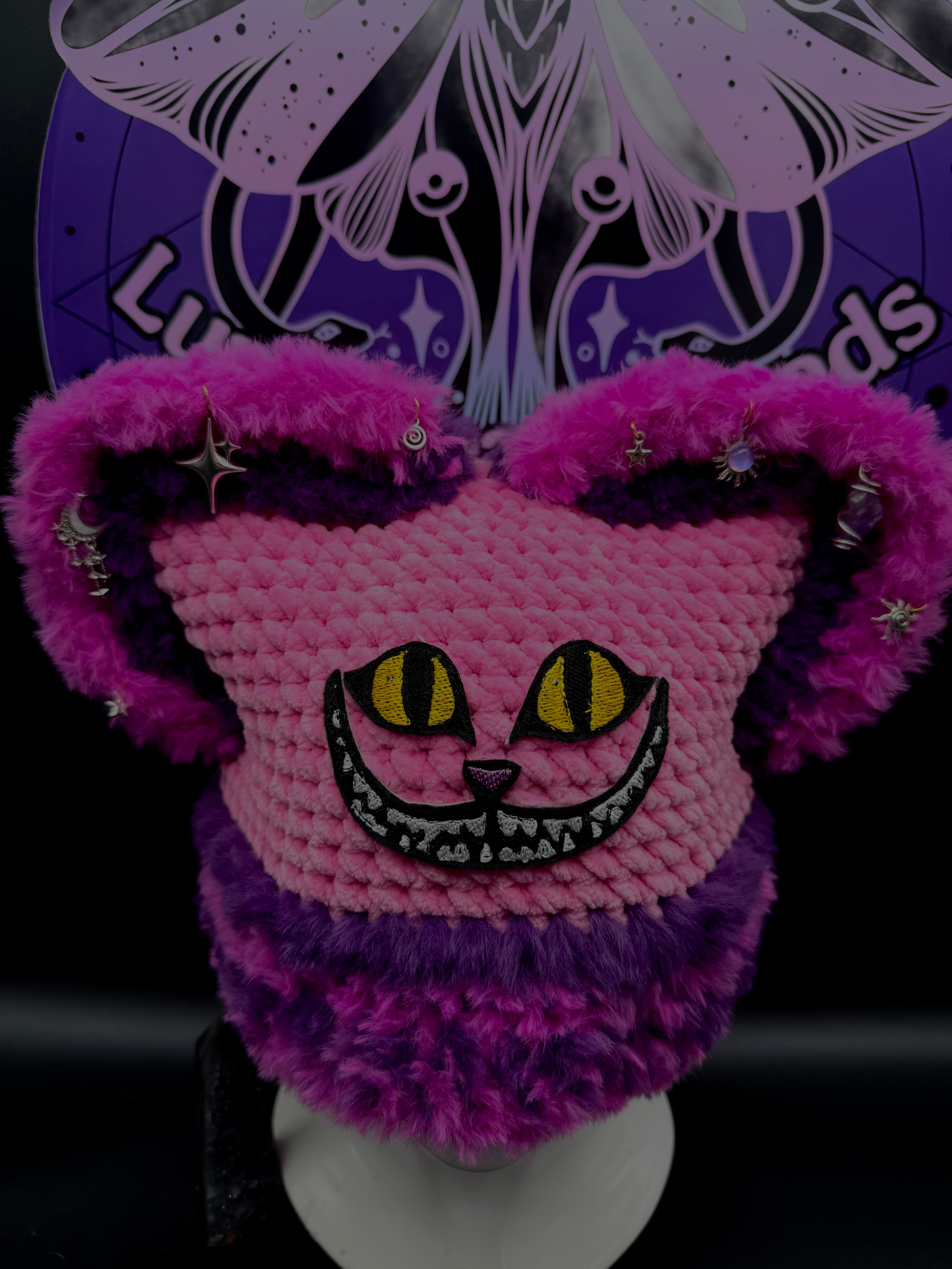 Cheshire Cat Beanie
