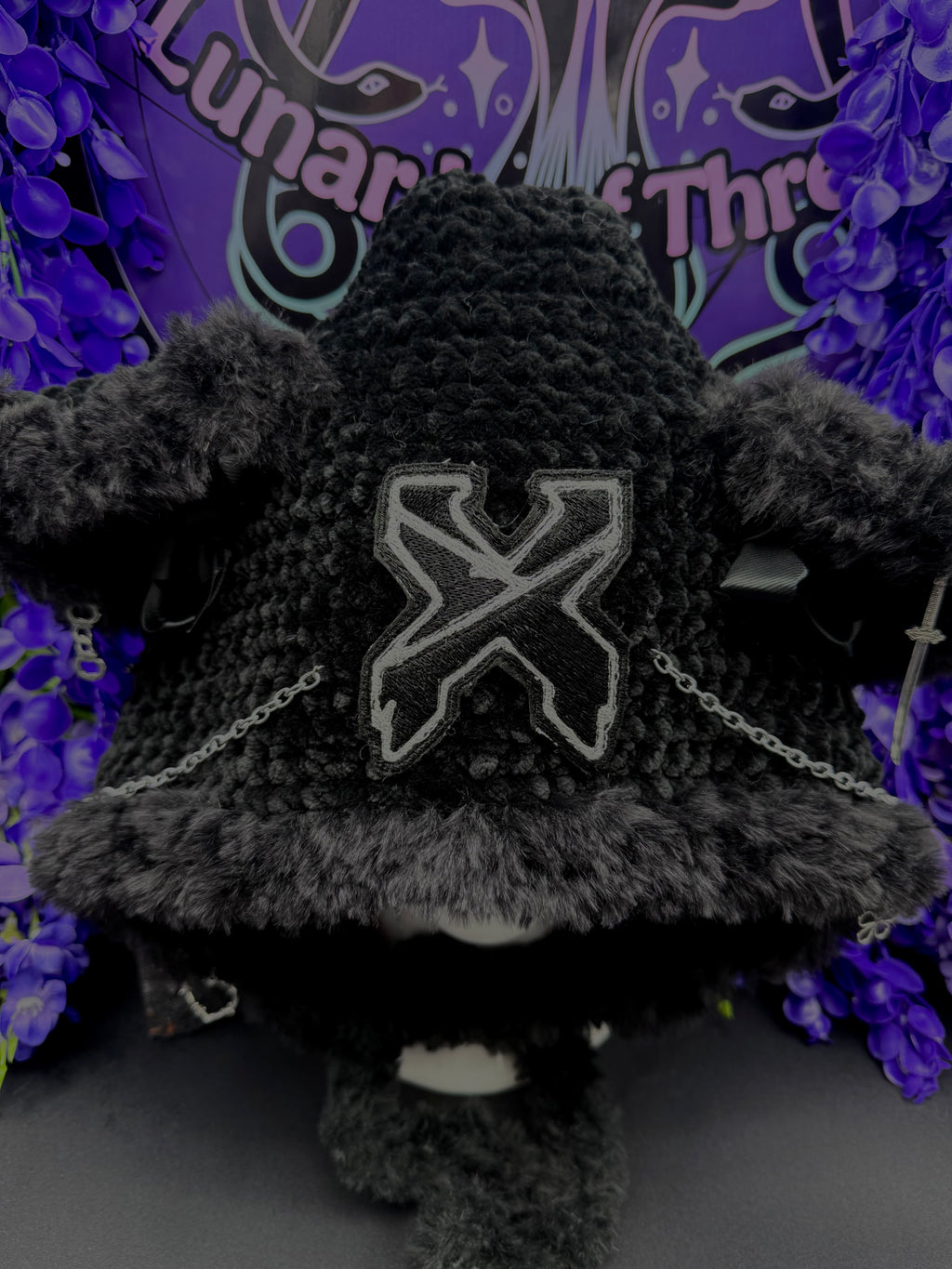 Custom Adjustable Hood