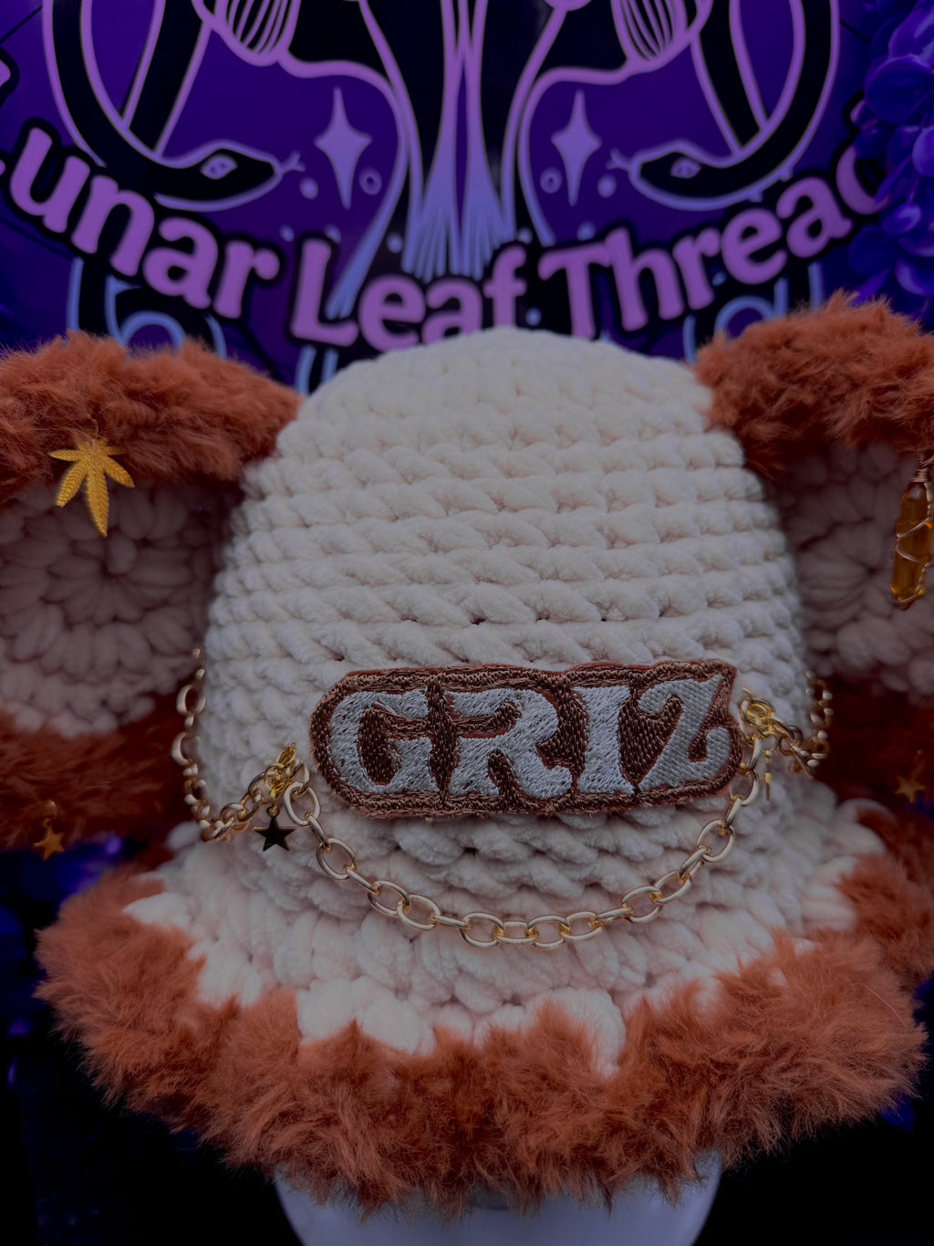 Griz Bucket Hat