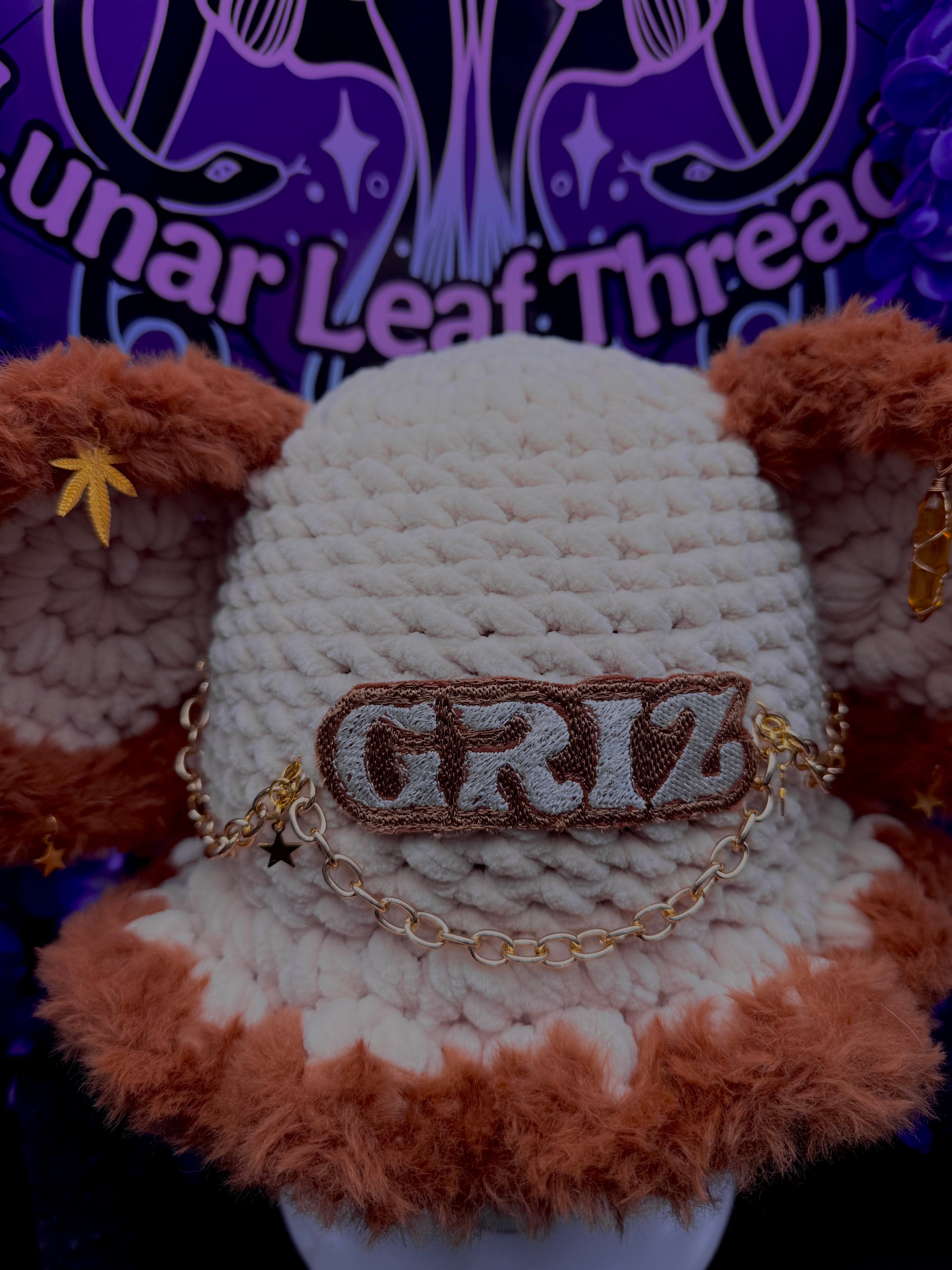 Griz Bucket Hat