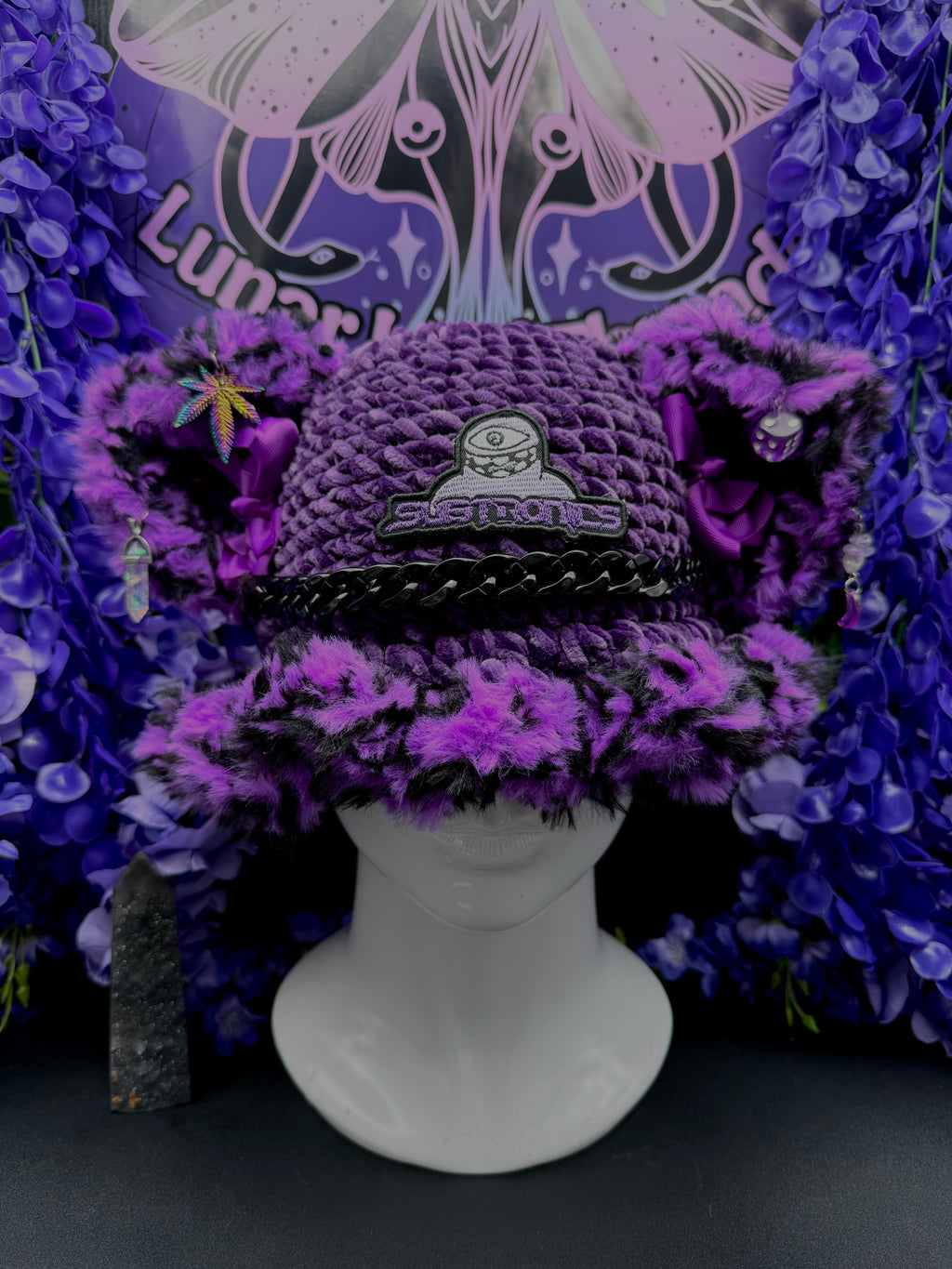 Subtronics bucket hat